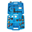 Silverline Radiator Pressure Test Kit 18pce-3