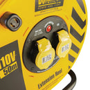 Defender Industrial Cable Reel 50m-3