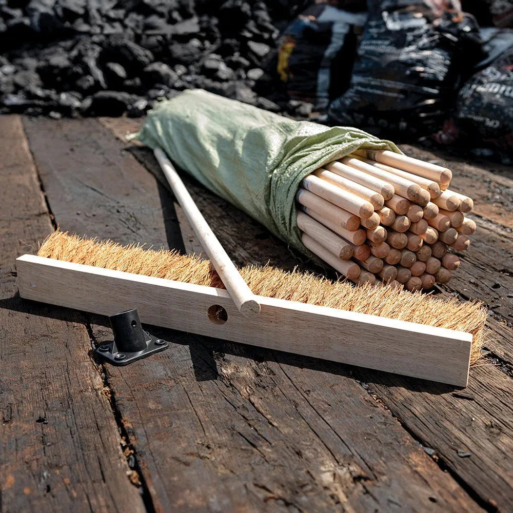 Silverline Broom Handles - 0
