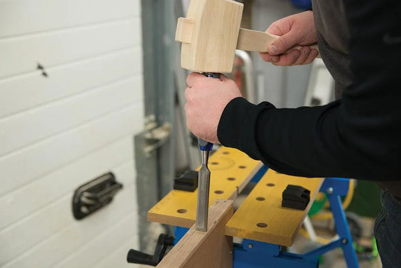 Silverline Expert Wood Chisel