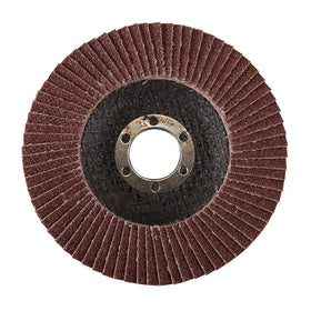 Silverline Aluminium Oxide Flap Disc