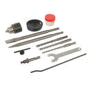 Silverline 850W SDS Plus Hammer Drill-4