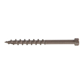 Triton Deck Pocket-Hole Screws Pan Head Coarse - 0