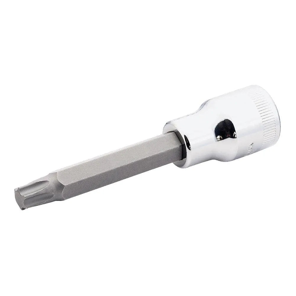King Dick Socket SD 3/8" Insert Trx Bit Long