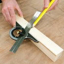 Silverline Combination Square Set-2