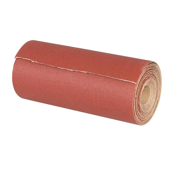 Silverline Aluminium Oxide Roll 50m