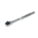 King Dick Full Chrome Reversible Ratchet SD 60 Teeth-3