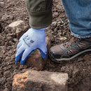 Silverline Latex Builders Gloves-2