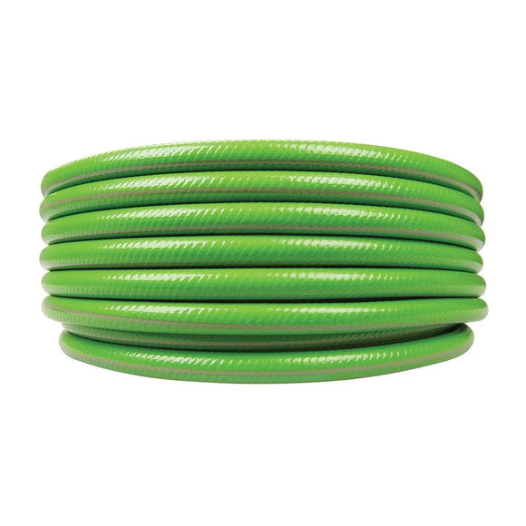 Silverline Reinforced PVC Garden Hose