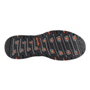 Scruffs Air Safety Trainer Black/Orange-5