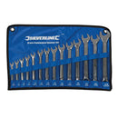 Silverline Combination Spanner Set 14pce-1