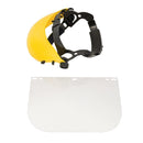 Silverline Polycarbonate Face Shield-5