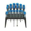 Silverline Soft-Grip Screwdriver Set 18pce-2