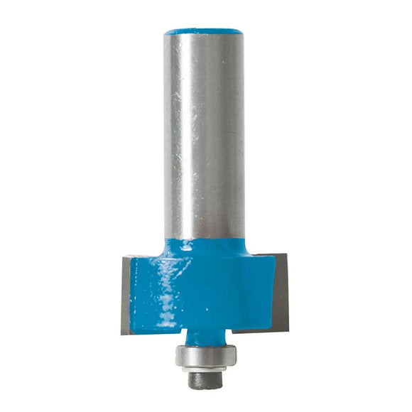 Silverline 1/2" TCT Router Bit Set 30pce