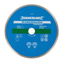 Silverline Tile Cutting Diamond Blade-1