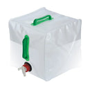 Silverline Collapsible Water Container-1