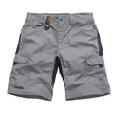 Scruffs Trade Flex Shorts Graphite-1