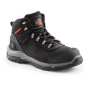 Scruffs Sabatan Safety Boots Black-3