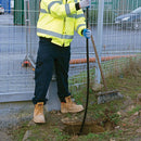 Silverline Extra-long 2m Drain & Chimney Rod Set 7pce-2