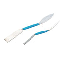Silverline Plasterers Leaf & Square Set 2pce-1