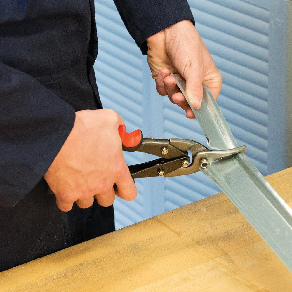 Silverline Aviation Tin Snips - 0
