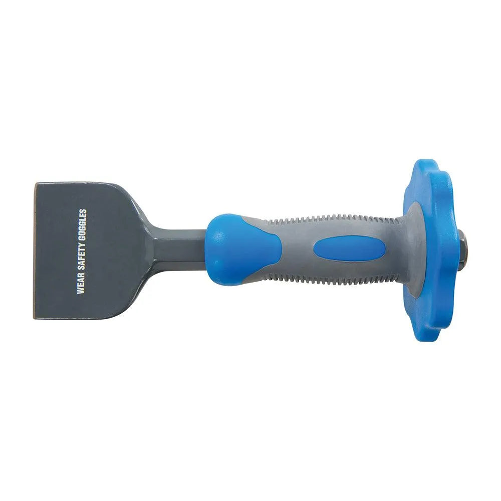 Silverline Bolster Chisel with Guard