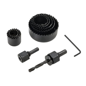 Silverline Holesaw Set 11pce - 0