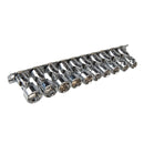 King Dick SD 3/8" Universal Socket Short Metric Set 10pce-1