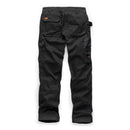 Scruffs Worker Plus Trousers Black-2