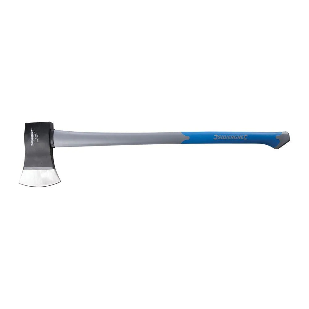 Silverline Felling Axe Fibreglass - 0