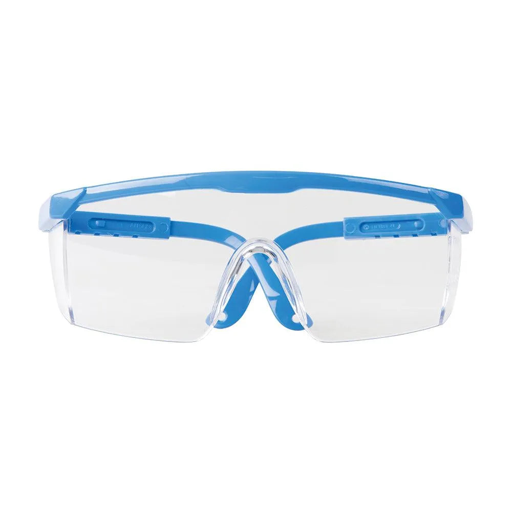 Silverline Adjustable Safety Glasses - 0