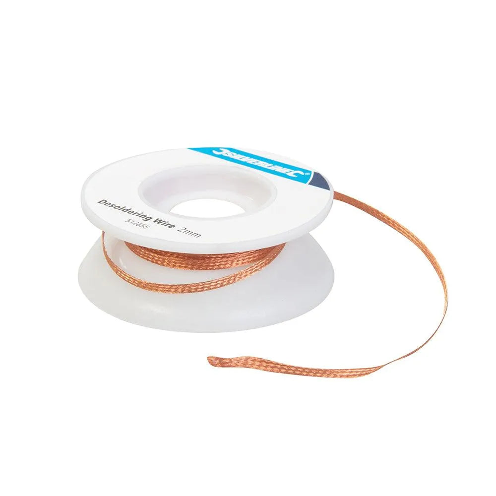 Silverline Desoldering Wire