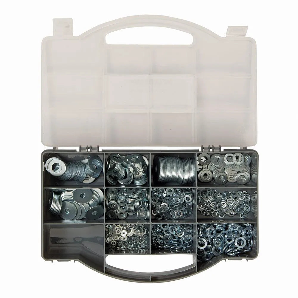 Fixman Washers Pack - 0