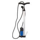Silverline Track Pump-1