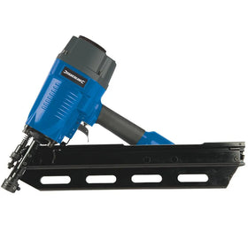 Silverline Air Framing Nailer 90mm - 0