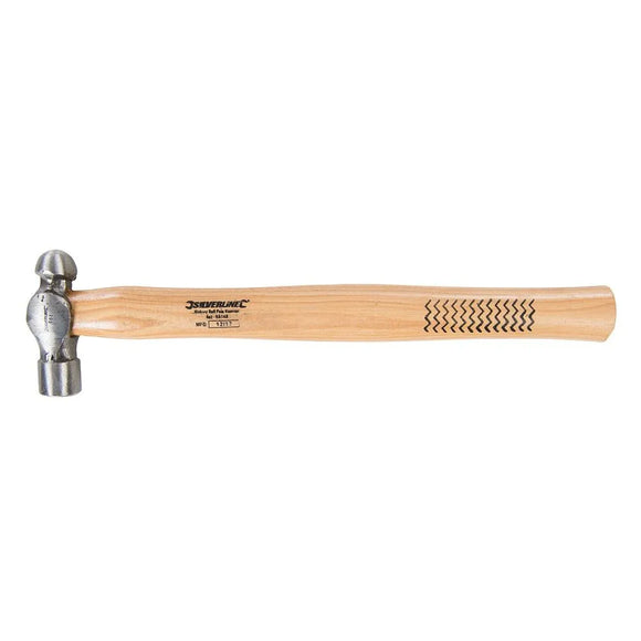Silverline Ball Pein Hammer Hickory