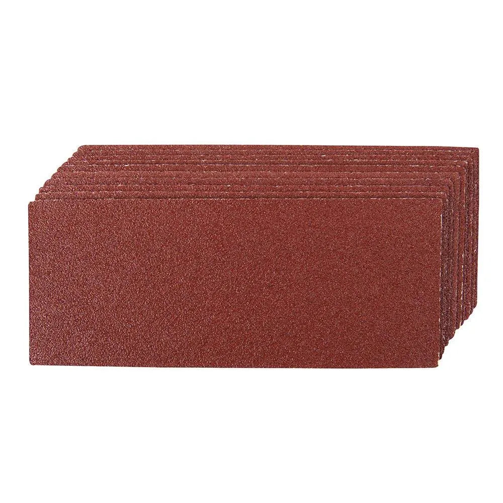 Silverline 1/3 Sanding Sheets 10pk