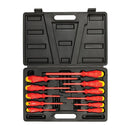 Silverline Insulated Soft-Grip Screwdriver Set 11pce-3