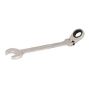 Silverline Flexible Head Ratchet Spanner-1