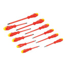 Silverline Insulated Soft-Grip Screwdriver Set 11pce-2
