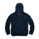 Scruffs Eco Worker Hoodie Navy-2