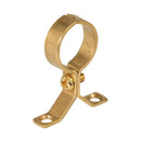 Plumbob Brass Pipe Bracket-1