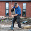 Silverline Fencing Spade-4