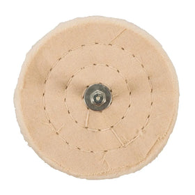 Silverline Loose Leaf Buffing Wheel - 0