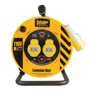 Defender Heavy Duty Industrial Cable Reel 25m-2