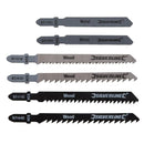 Silverline Jigsaw Blade Set 30pce-1