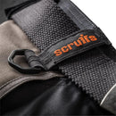 Scruffs Pro Flex Holster Trousers Black-4