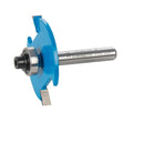 Silverline 1/4" Biscuit Cutter-1