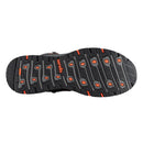 Scruffs Glide Safety Boot Black / Orange-5