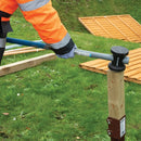 Silverline Fencing Maul-2